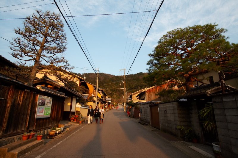 Eikandocho, Sakyo Ward, Kyoto, Kyoto Prefecture 606-8445, Japan by Yuk Ng