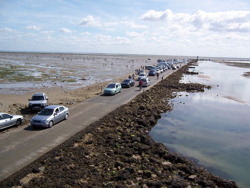 Passage du Gois by kwiky