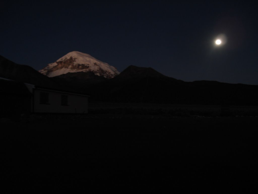 Sajama, Bolivia by Ramiro Avila Mendoza