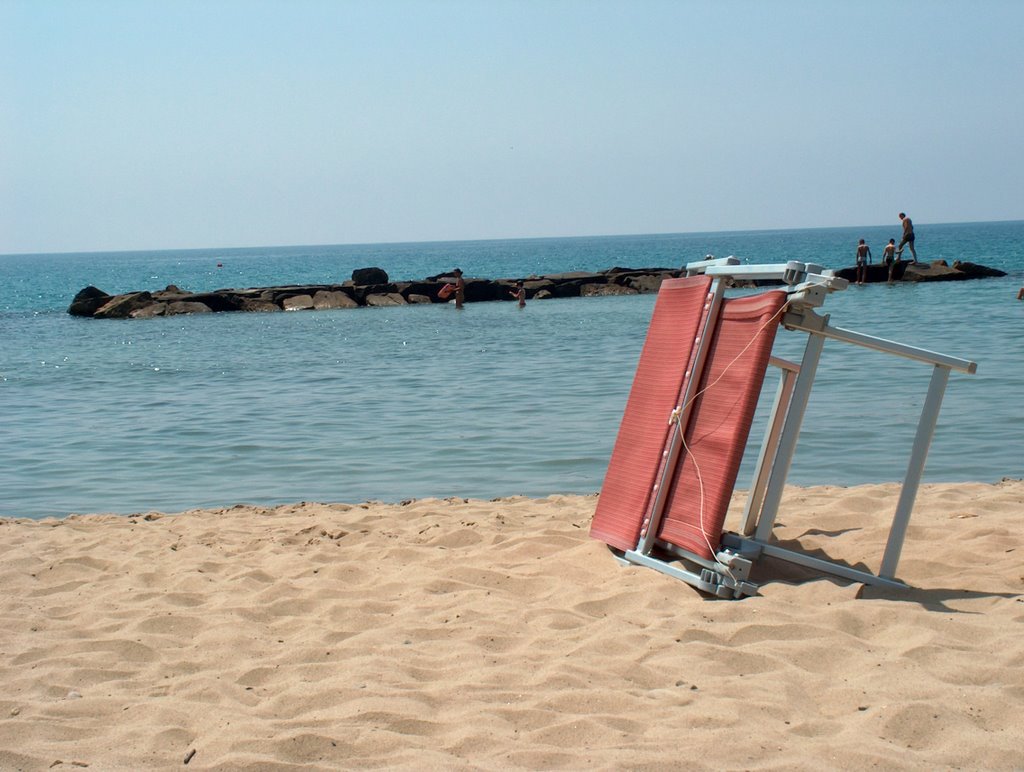 ARMA DI TAGGIA - Spiaggia di Giugno by lucavirmilli