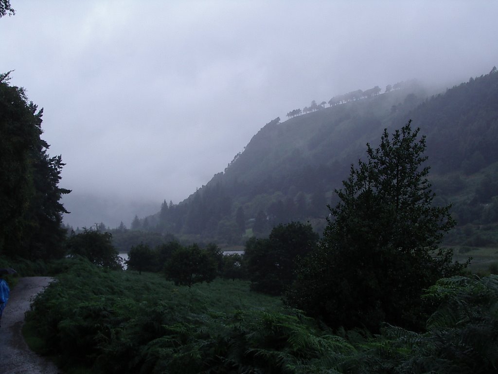 Glendalough Valley by Felix1893