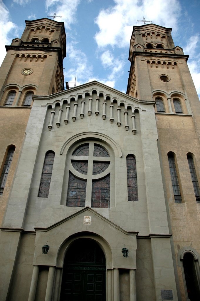 Igreja do Rosário by RodrigoMoraes