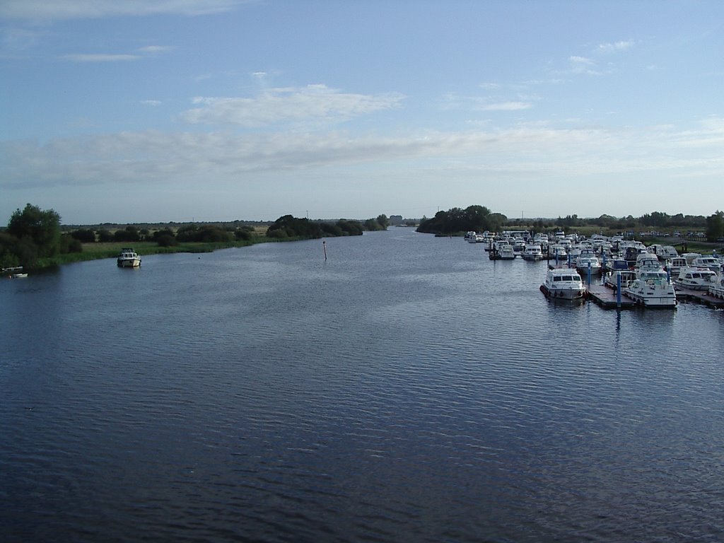 Banagher Harbour by Felix1893