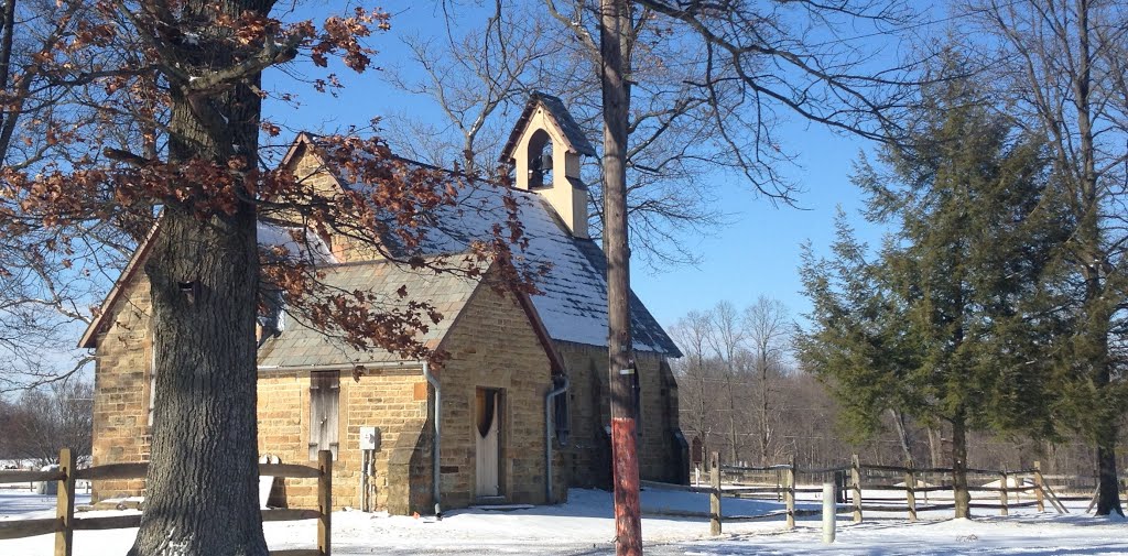 Quarry Chapel by JBTHEMILKER