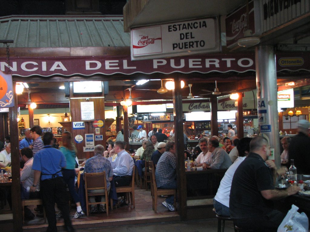 Mercado del Puerto 3 by Badi1976