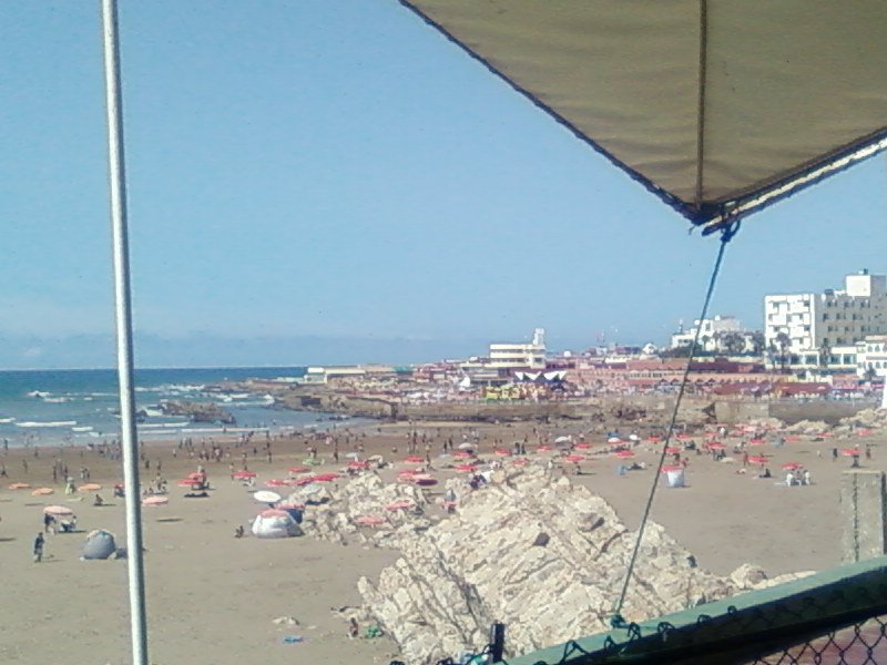 Ain Diab Beach Casablanca by casaelhay