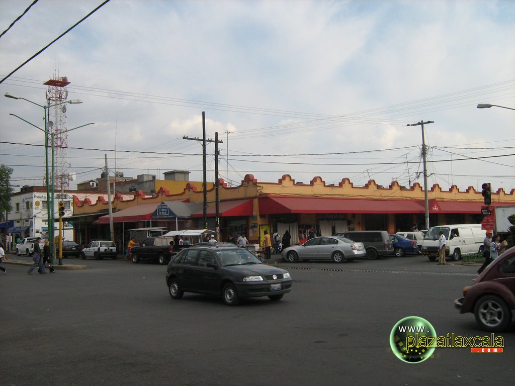 Mercado Guadalupe by plazatlaxcala