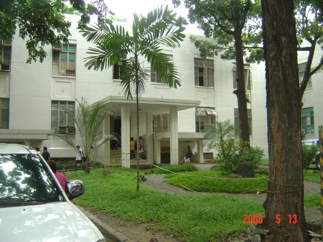 Misamis Oriental Provincial Capitol (Rear Left View) by karl_martinez