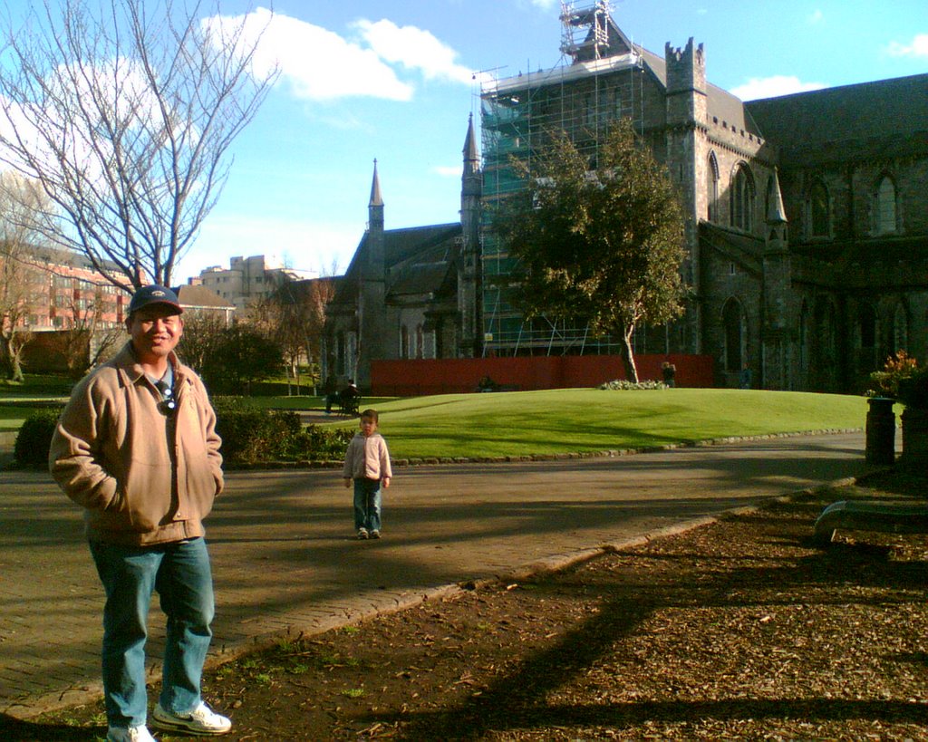 St. Patrick's Church by FLORENCIO NICOLAS M.…