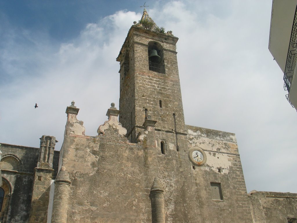 Torre parroquial by Gines Collado