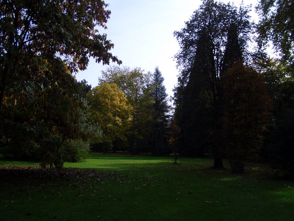 Botanischer Garten Hohenheim - 10-2006 by Su-B-B