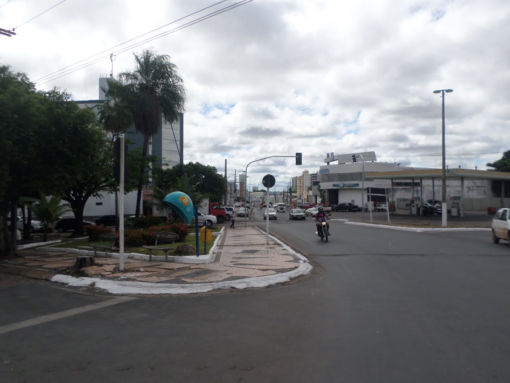 Cuiabá, MT, 2014 by Predador