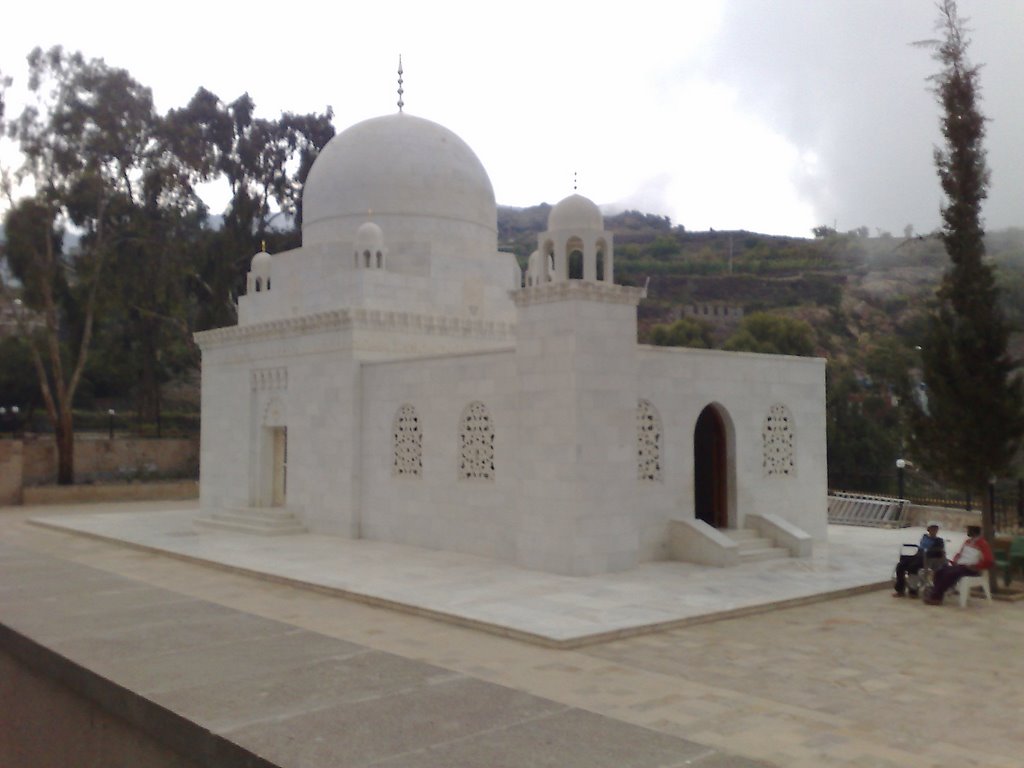 Syedna Hatim, Hutaib by HaiderAli_Haidery