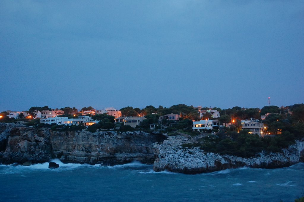 CALA SANTANYI by Uwe Anderson