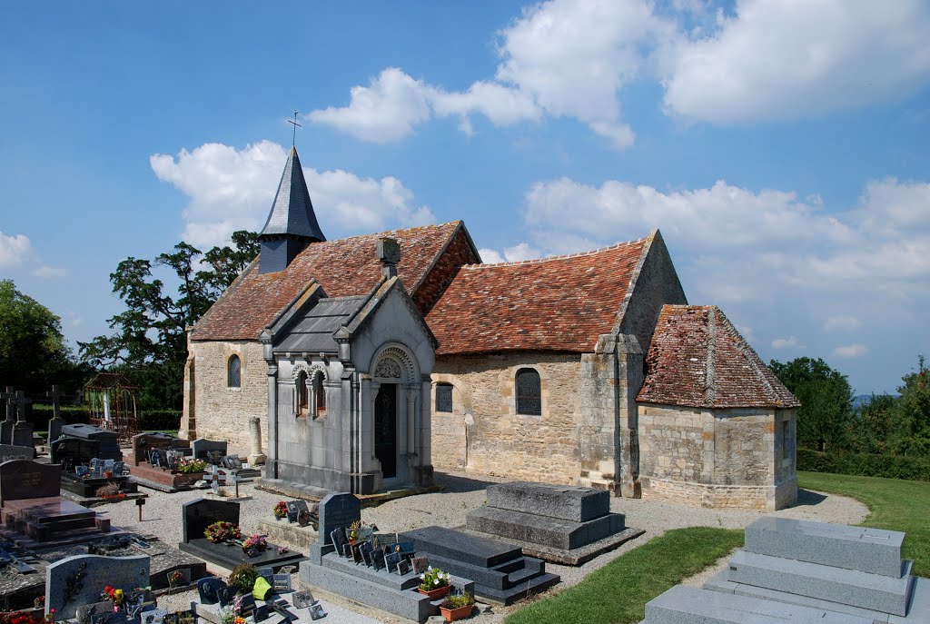 Église Saint-Maclou du Mesnil-Mauger (Saint-Maclou) by chguibout