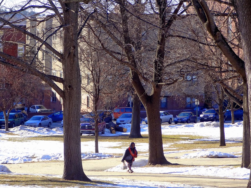 Kennedy Park, Lewiston ME by MementoMori