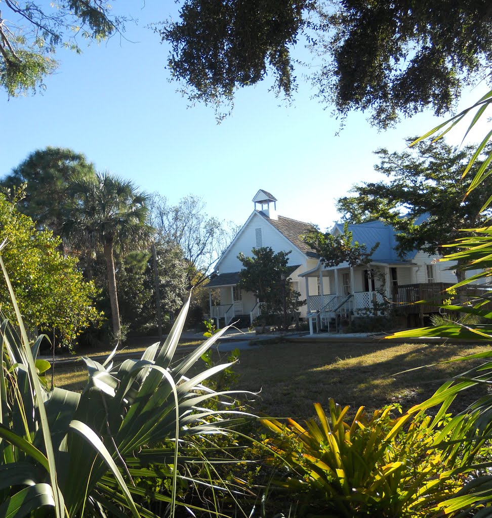 Historic village, Sanibel by creft