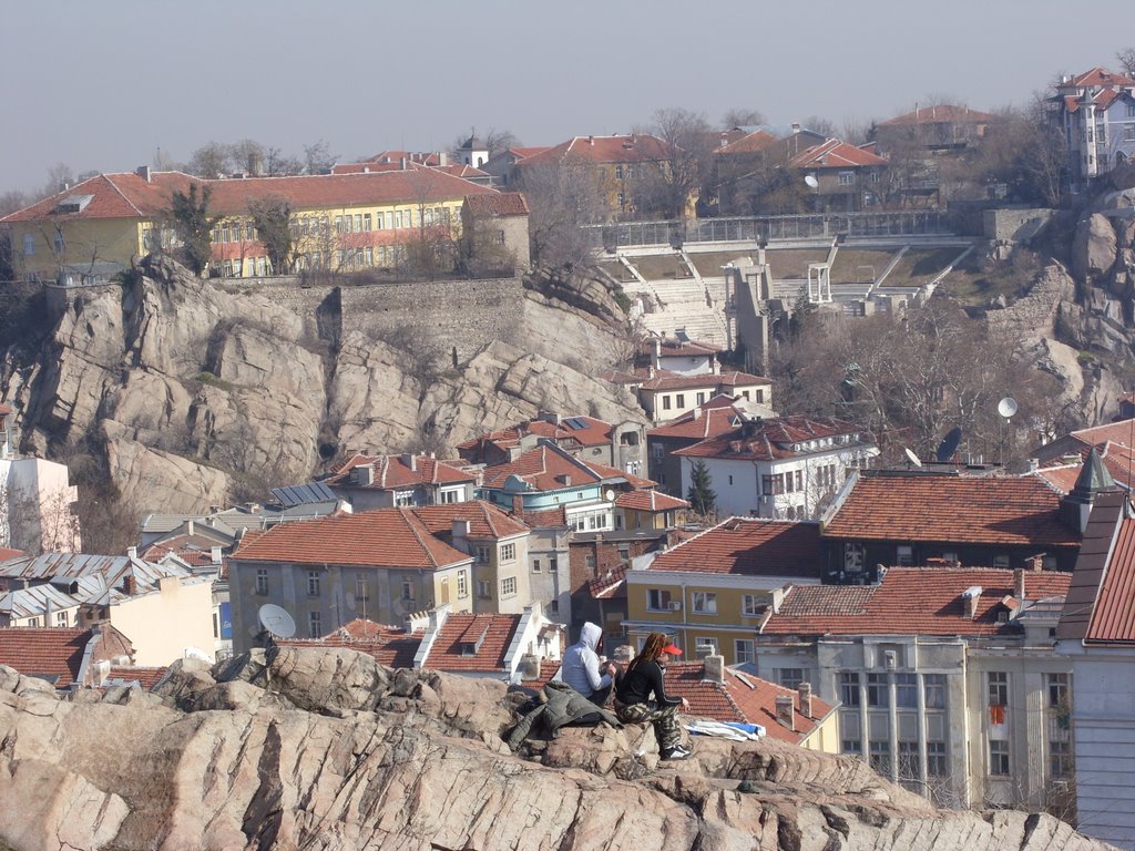 Bulgaria - Plovdiv - Пловдив by Aleks Popov