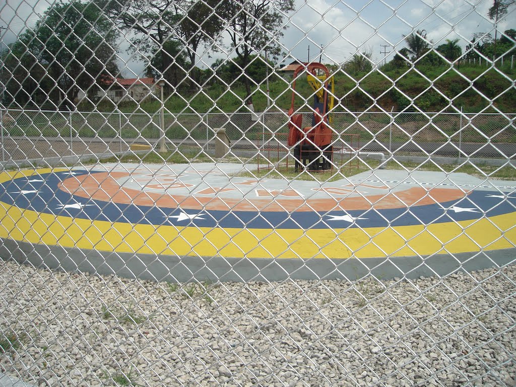 Monumento a la Nacionalizacion Petrolera, Cerro 'La Estrella', Mene Grande - 02-Jul-2008, Cerro La Estrella, Municipio Baralt, Estado Zulia by yv1hx