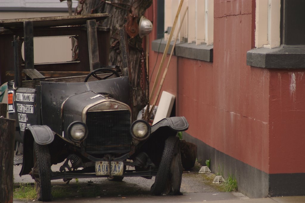 Juneau Model T by simplyRik