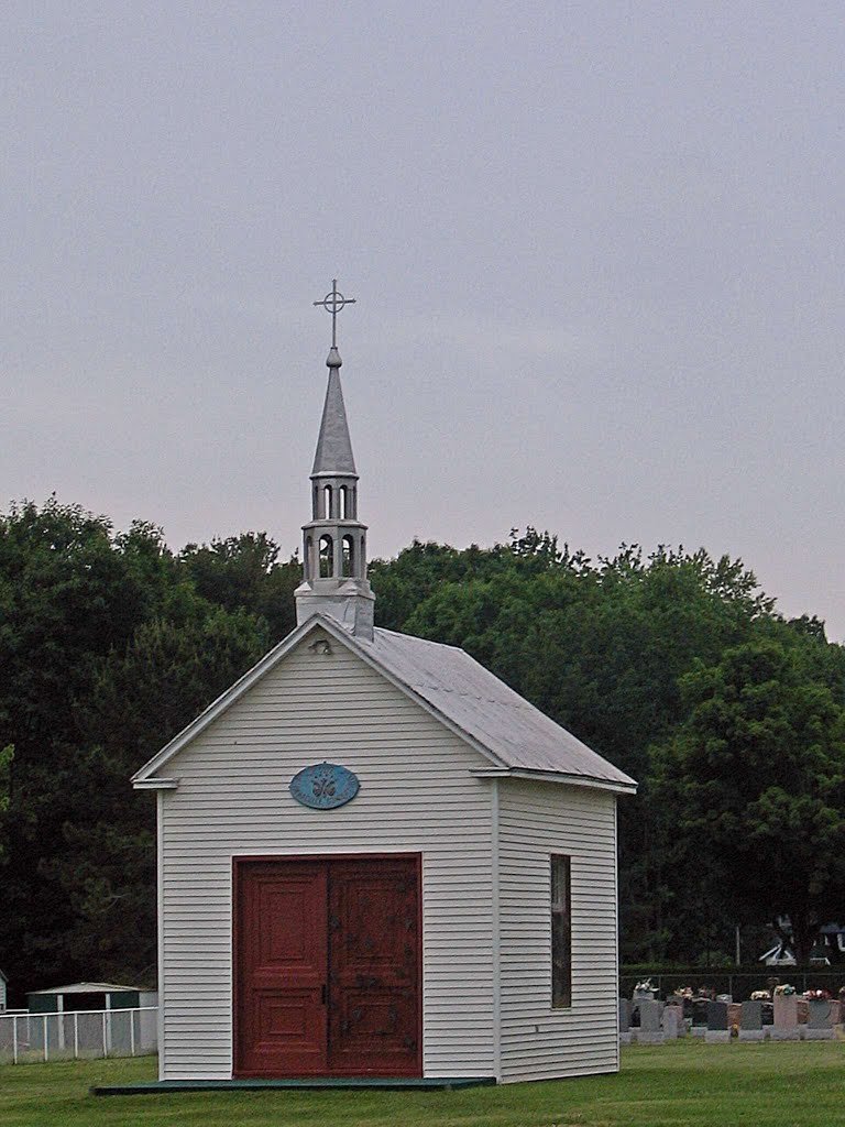 Chapel by rustybiker