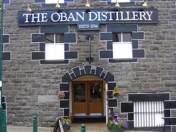 Oban distilleria by andrea.maggioni