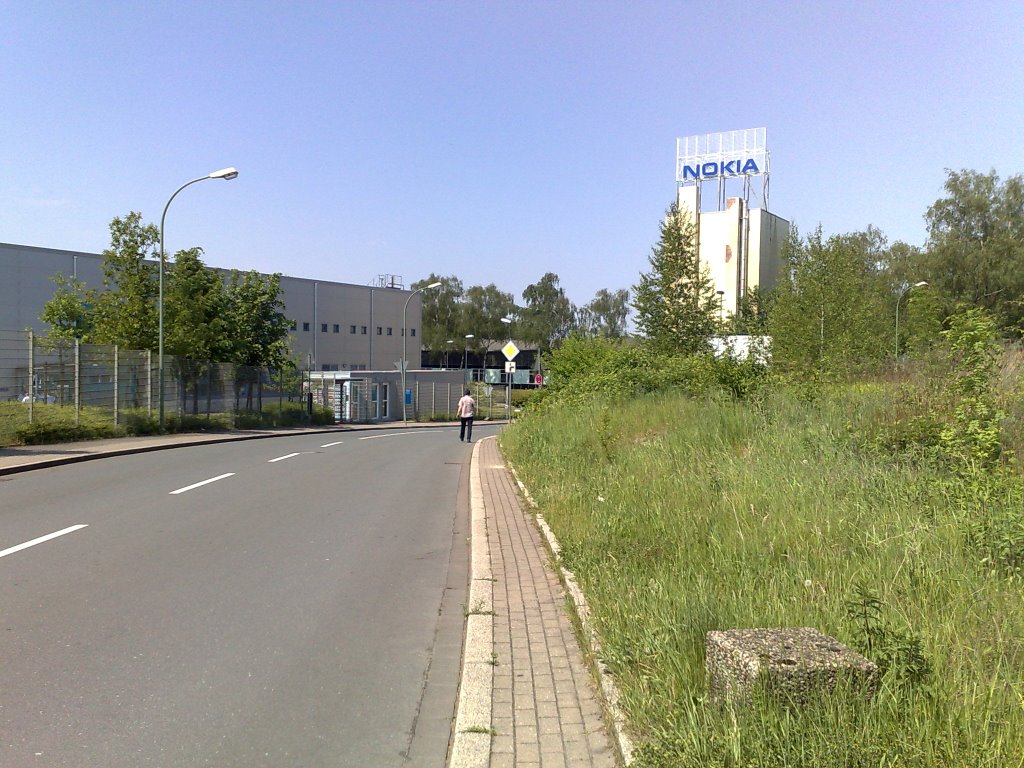 Nokia Bochum by kuizhang