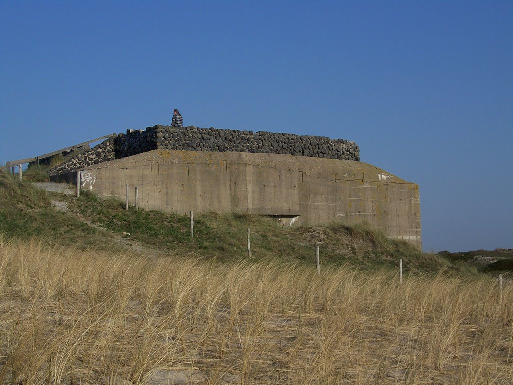 Bunker m219 Süd by Petry Bosch