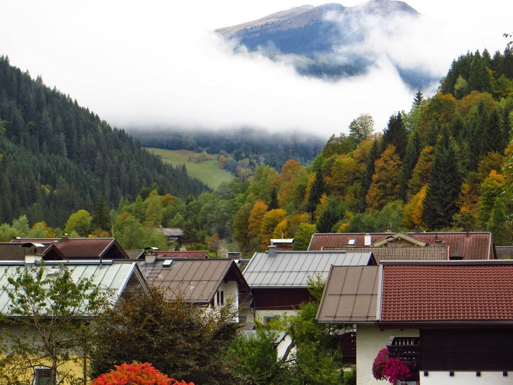 Viehhofen (Salzburger Land, Austria) by マティアス