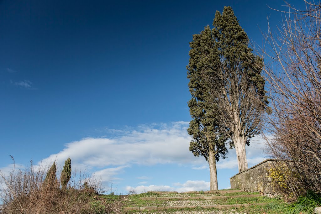 Cazzago San Martino, le colline della Franciacorta - Brescia by Giannifmi