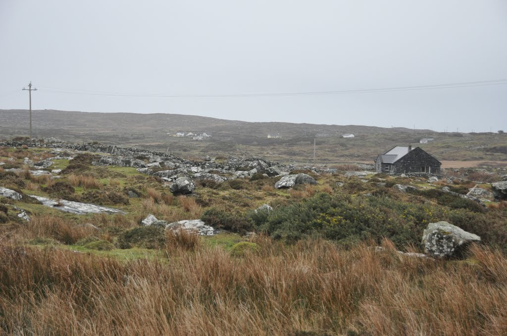 Connamara, Galway, Ireland by twinpines