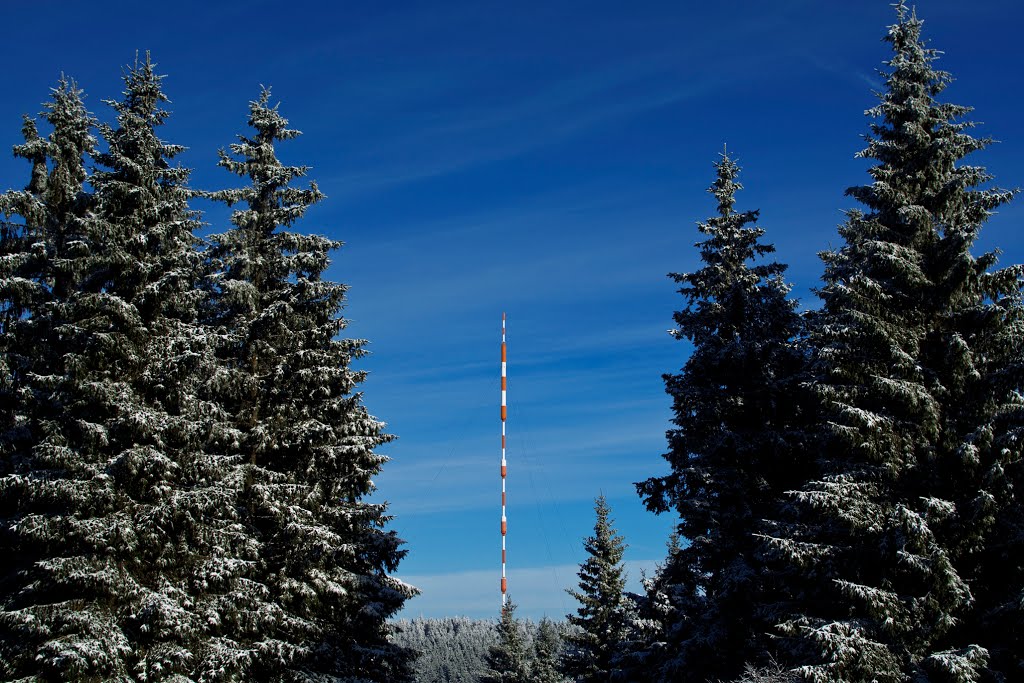 Sender Harz-West 279,8 m.... by Frank H. aus B.