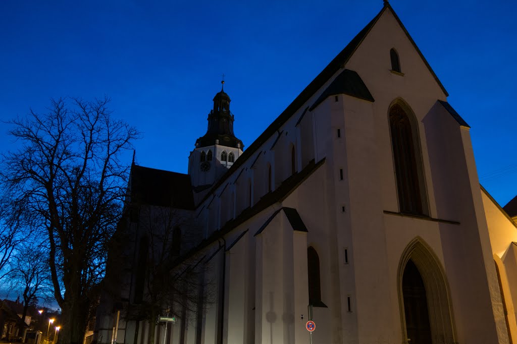 Marienmünster by Helmut Gentner