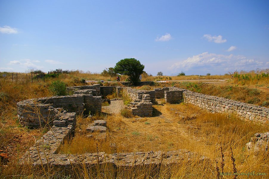 Kaliakra – The Beautiful Fortress, Bulgaria by © mimipet.com