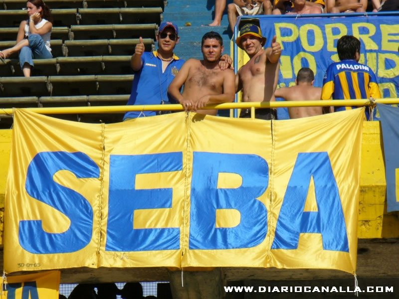 Mi Bandera "SEBA" by seba06rc