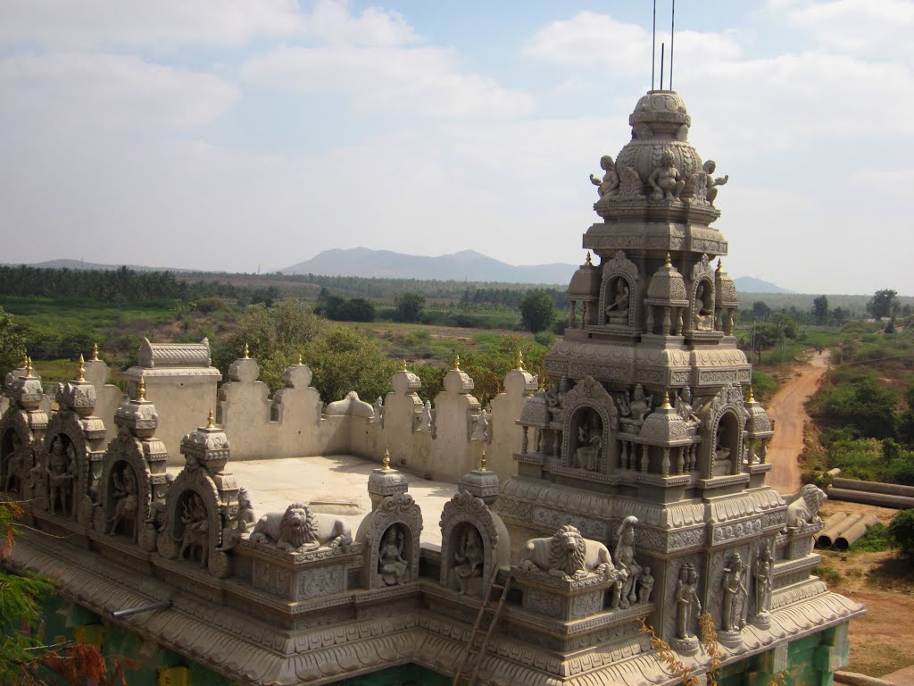 Durga Temple by Piyush.Singh