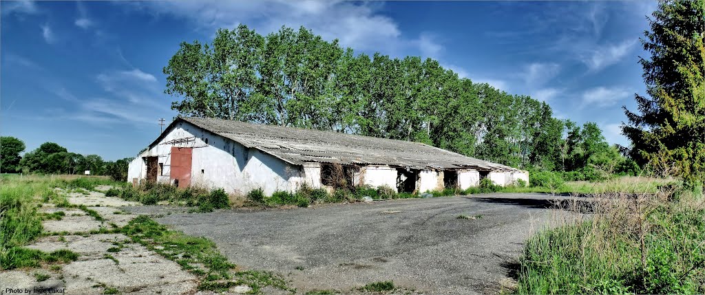 Somlóvásárhely, Magyarország by ©  Imre Lakat