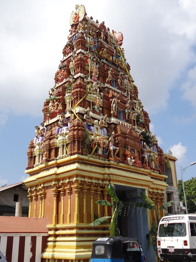 Jaffna by jmsbandara