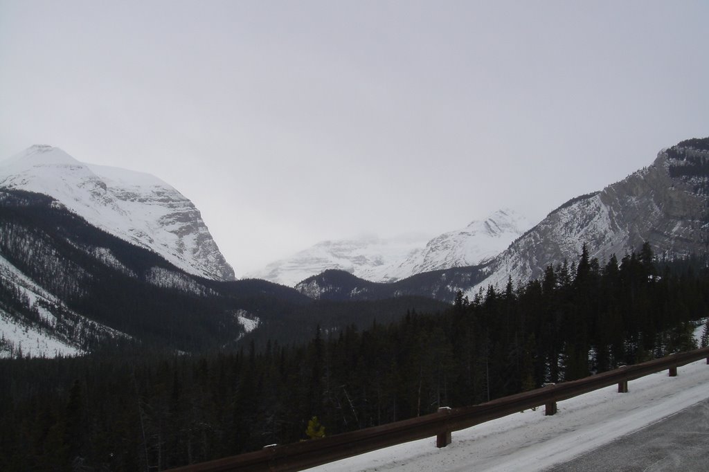 Banff National Park by DieselDucy