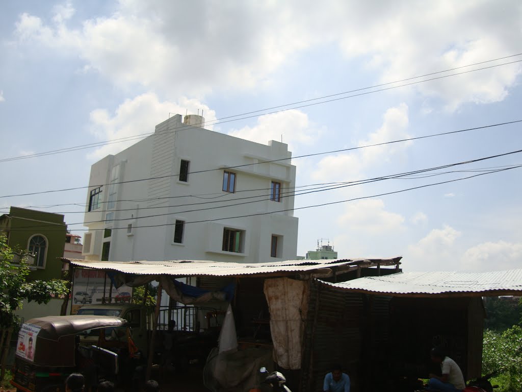 Near CCCL, BBSRO Lingaraj Nagar 3707 by dhanasekarangm