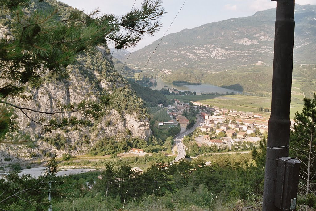 La Grossglocknerstrasse et le lac de Zell am Zee en Autriche by Beck Jean-Paul