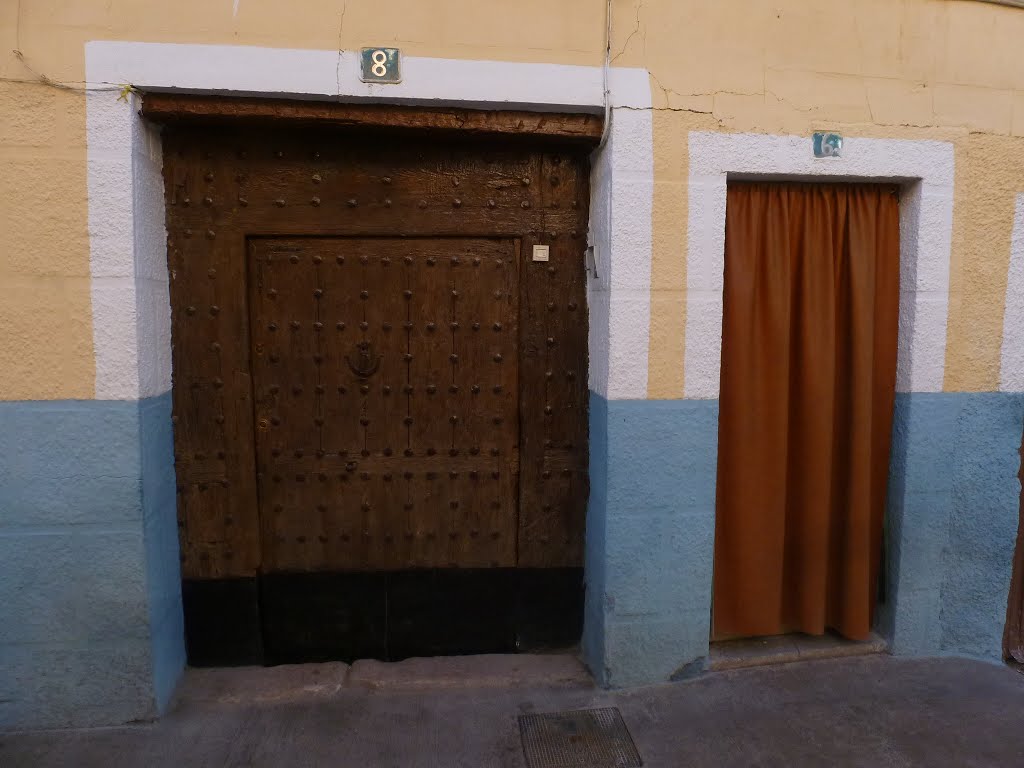 Puerta en Yepes by Felizrenedo