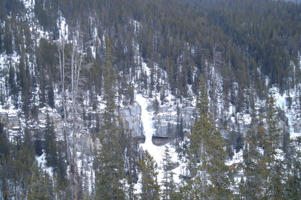 Bridal Veil Falls by DieselDucy