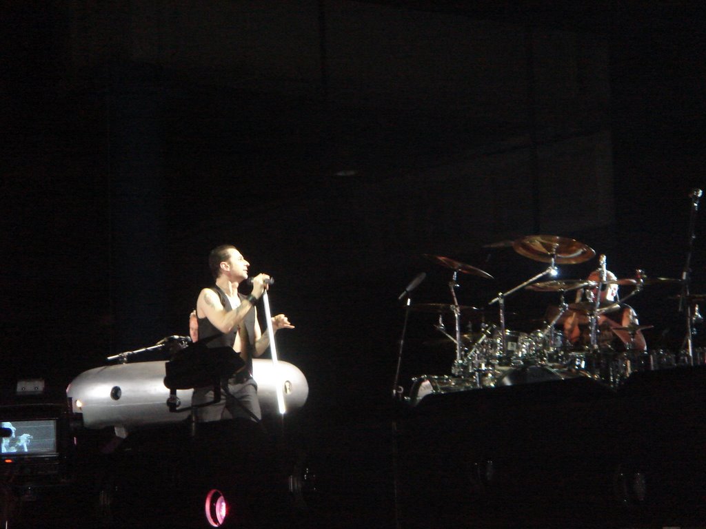 Depeche Mode - Dublin 26.06.2006 by Dennis Assmann