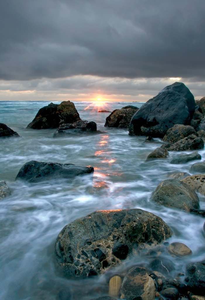 Abalone Cove Stormset by dan90266