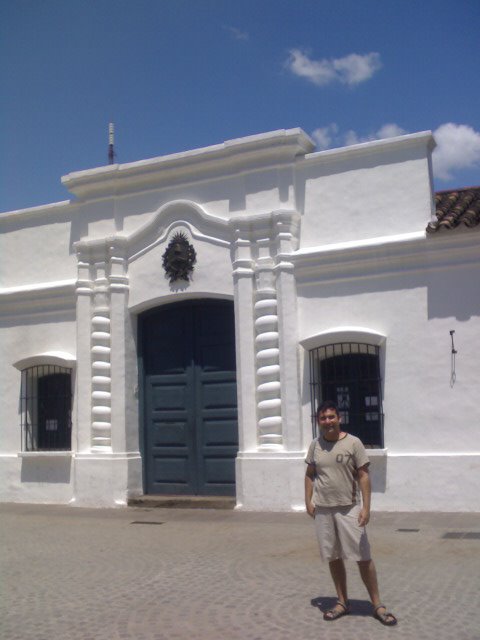 Casa de la independencia, tucuman by nitrojuan