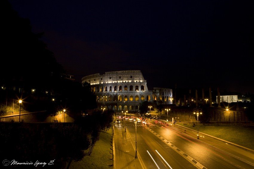 Rione I Monti, Roma, Italy by tiotuyin