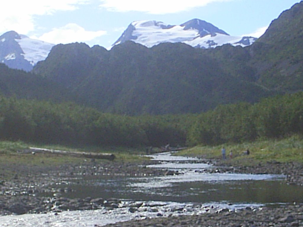 Whittier Alaska by midnightsun1