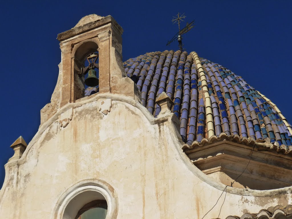 Ermita de Santa Barbera by marathoniano