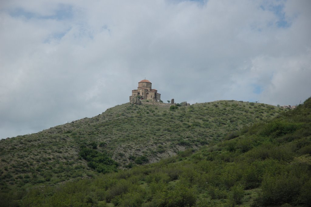 Mtskheta by Algirdas Ciuplys